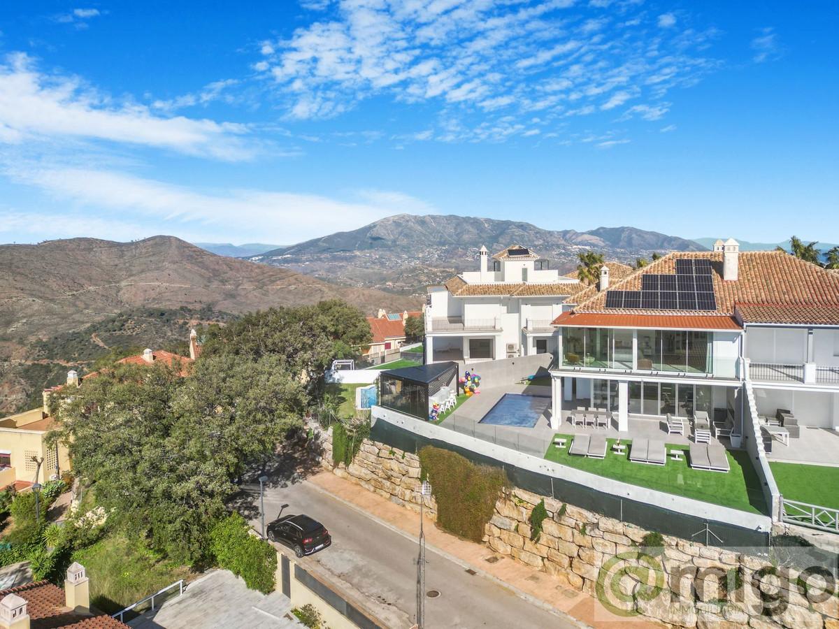 Venta de villa en Marbella