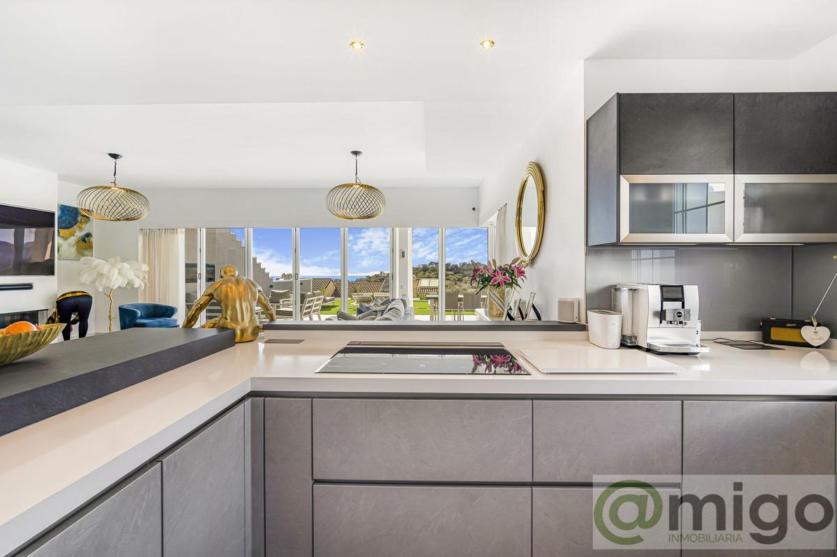 Venta de villa en Marbella