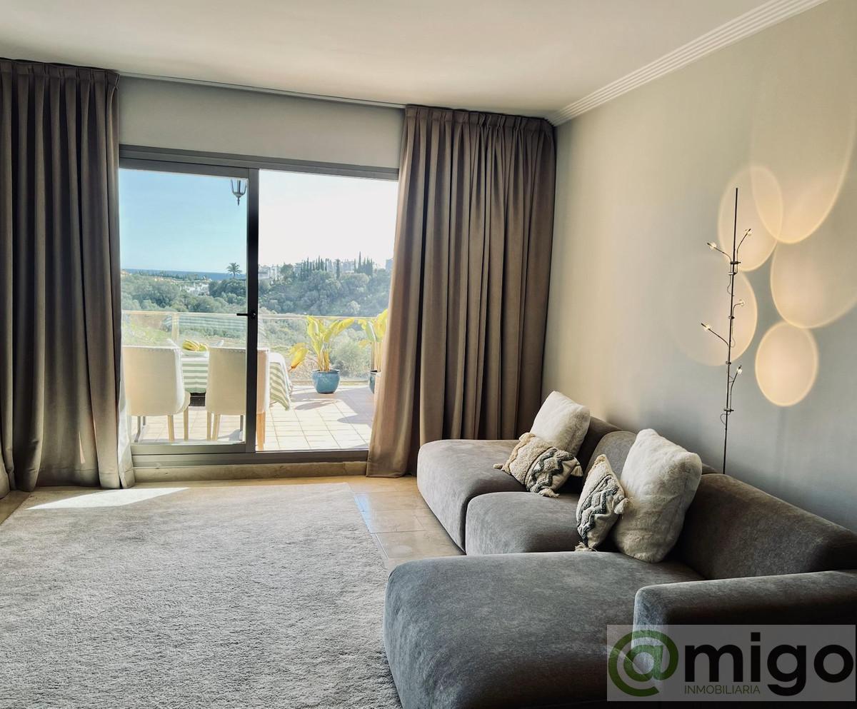 Venta de apartamento en Estepona