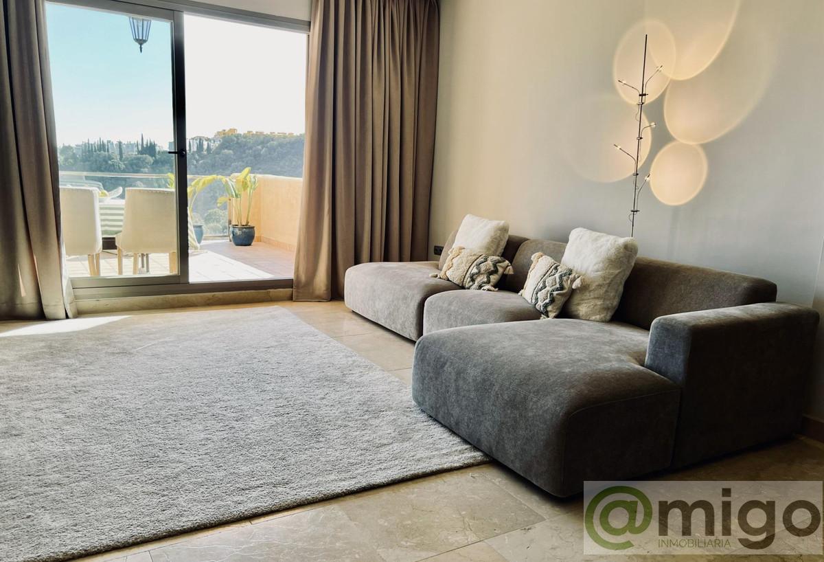 Venta de apartamento en Estepona