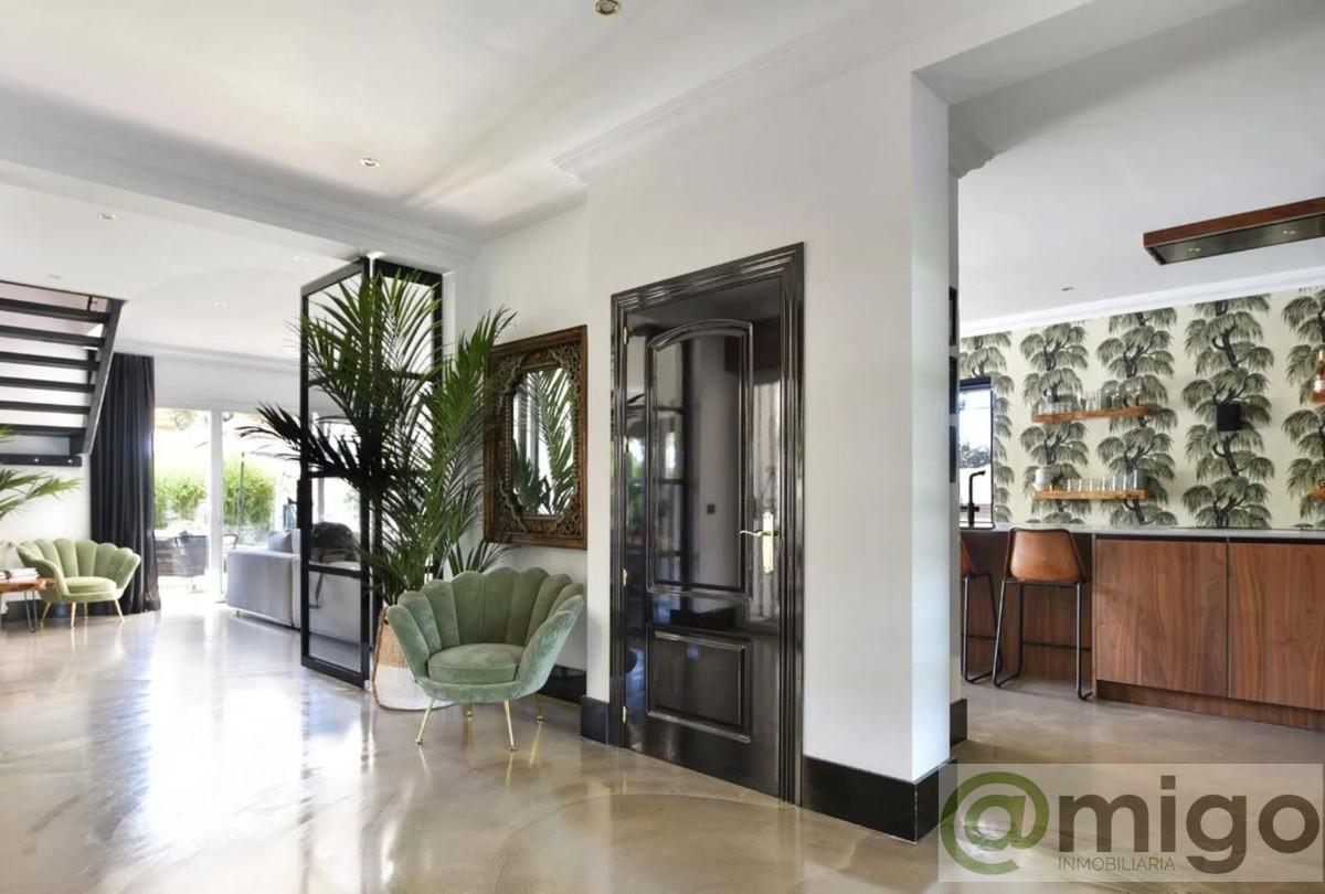 For sale of villa in Marbesa