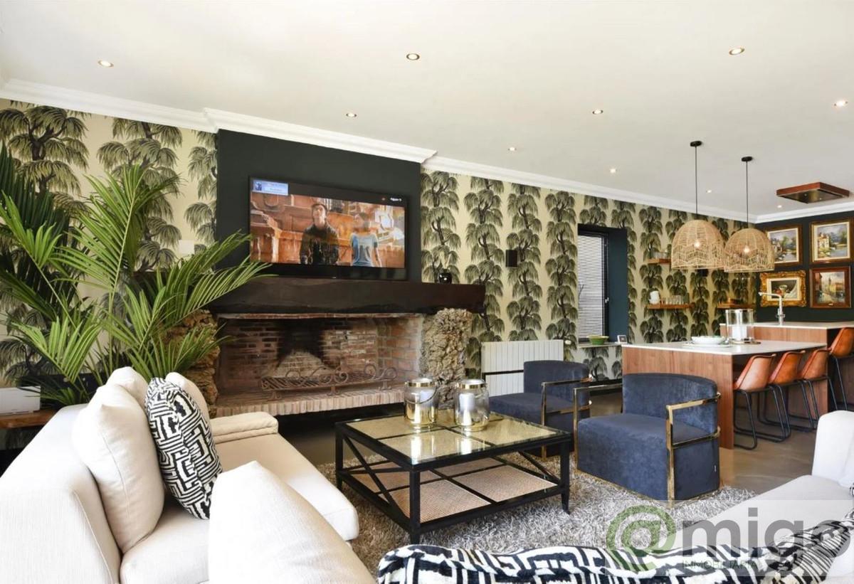 For sale of villa in Marbesa