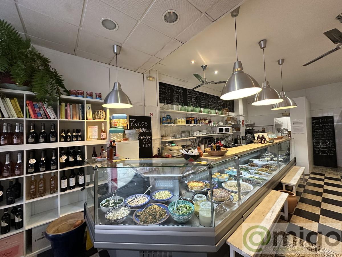 Venta de local en Marbella