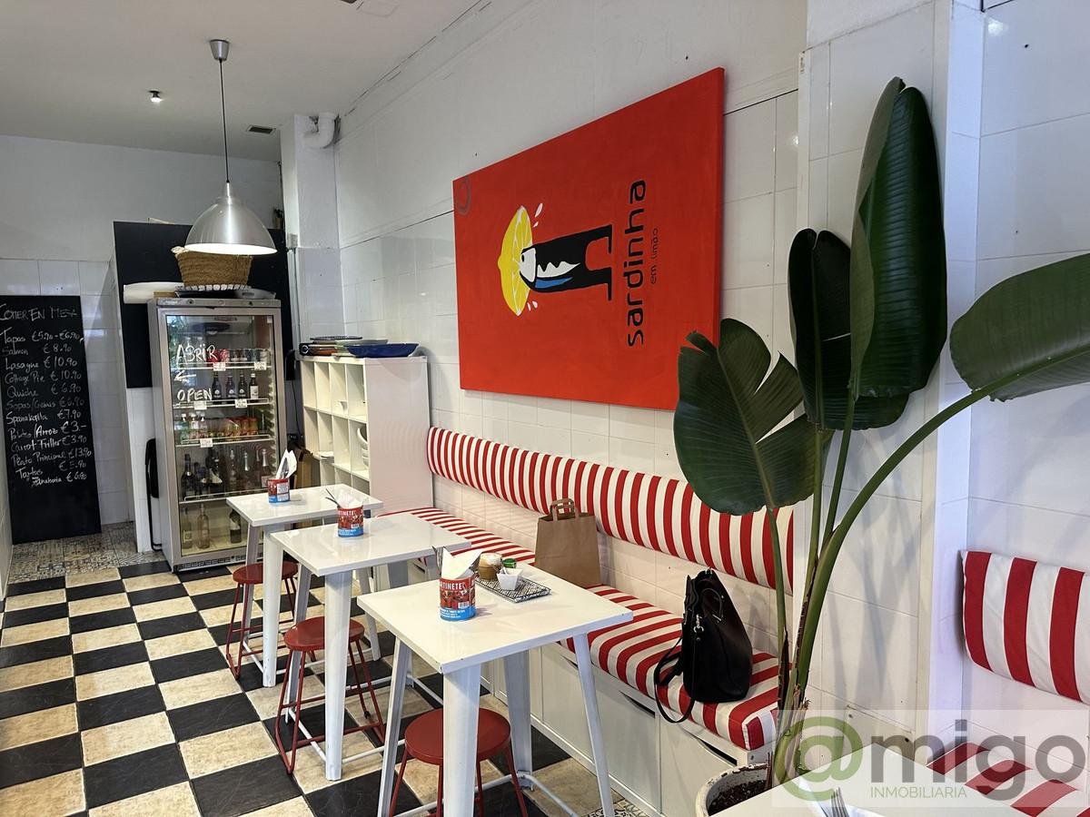 Venta de local en Marbella