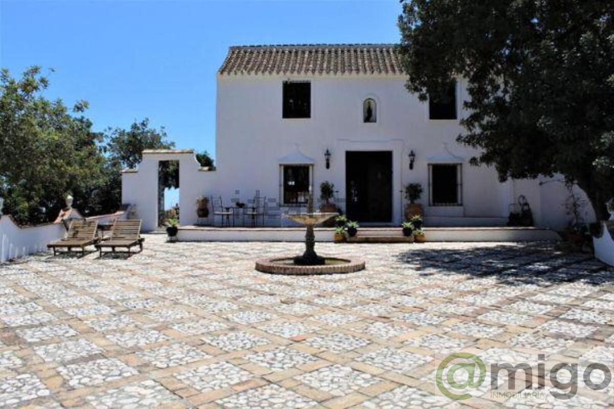Venta de villa en Mijas
