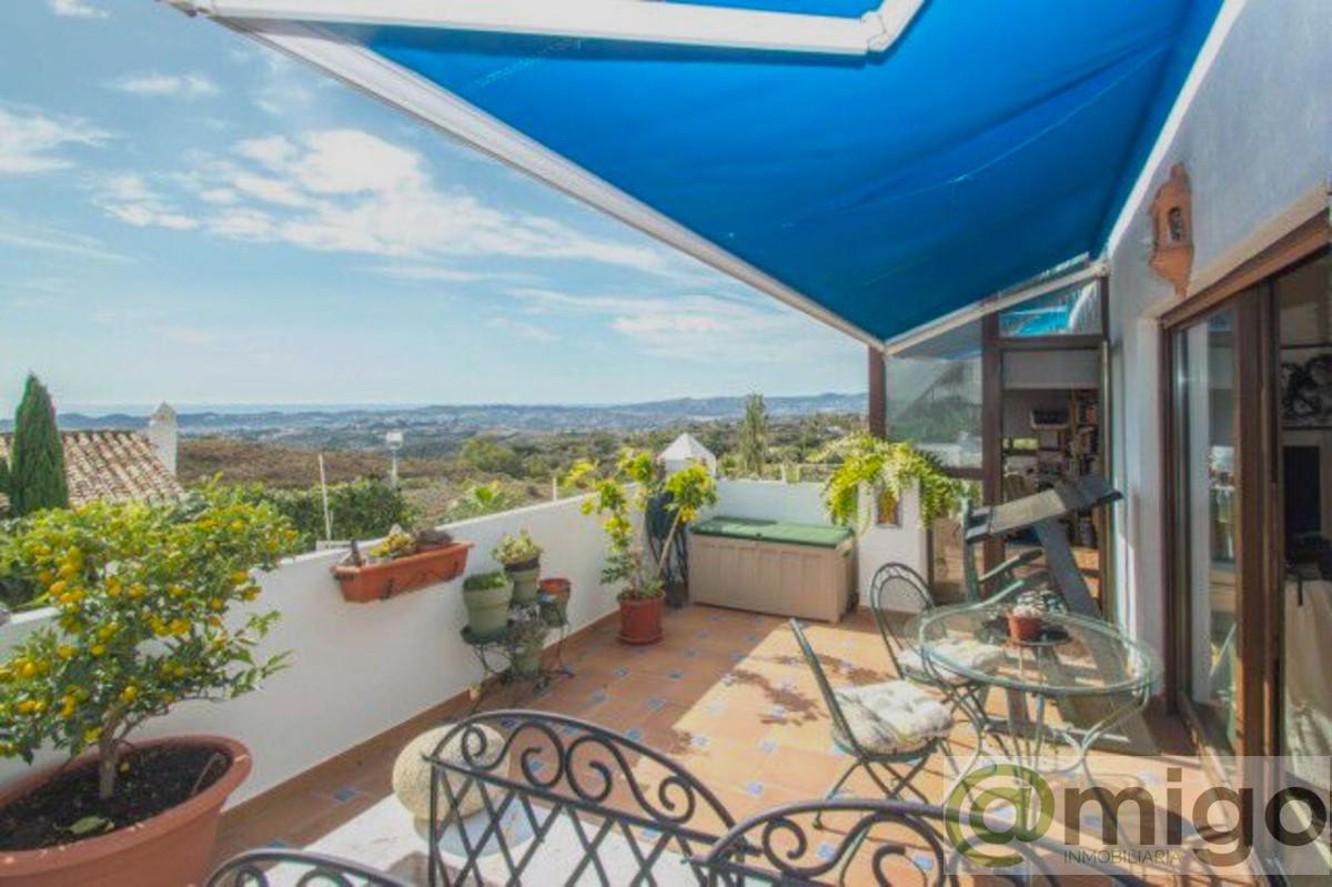 Venta de villa en Mijas