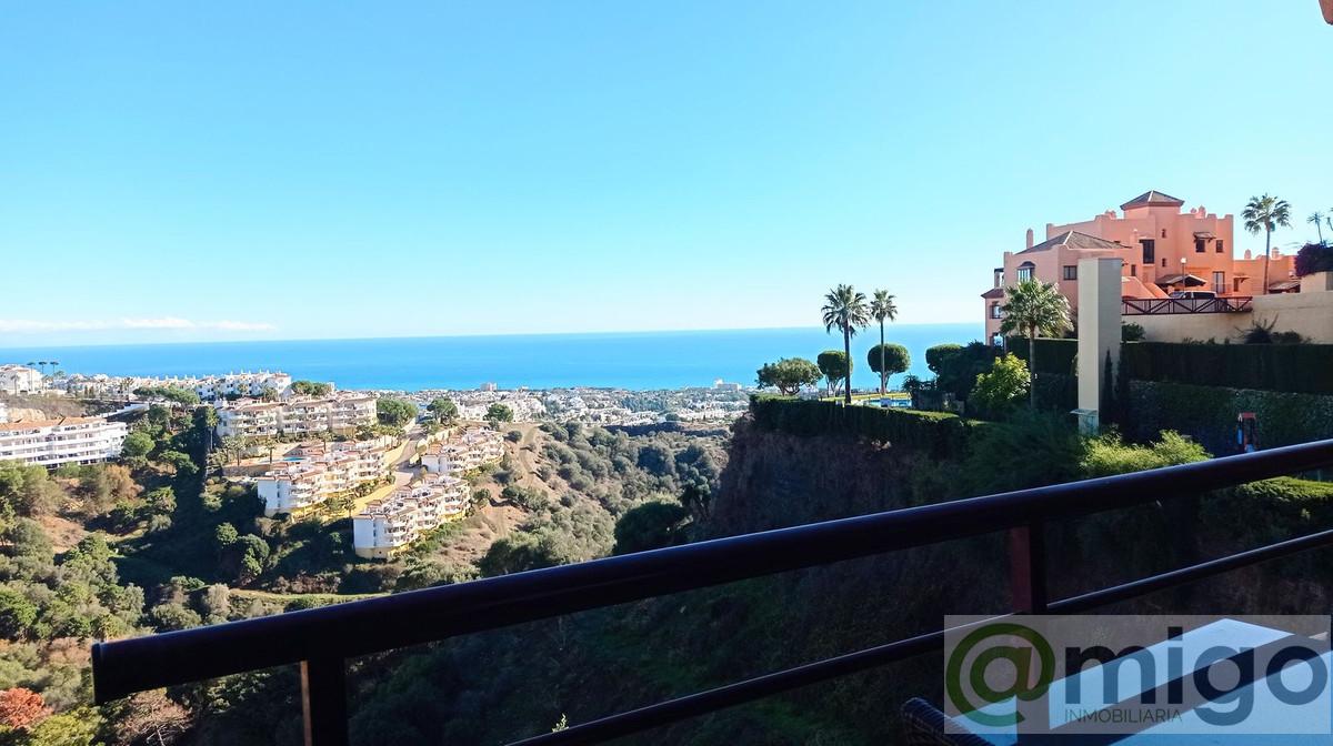 For sale of apartment in Calahonda