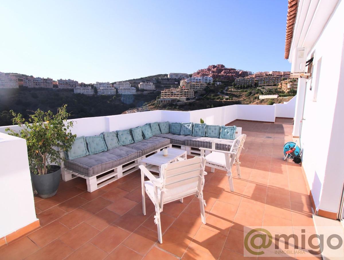 Venta de Ático en Calahonda