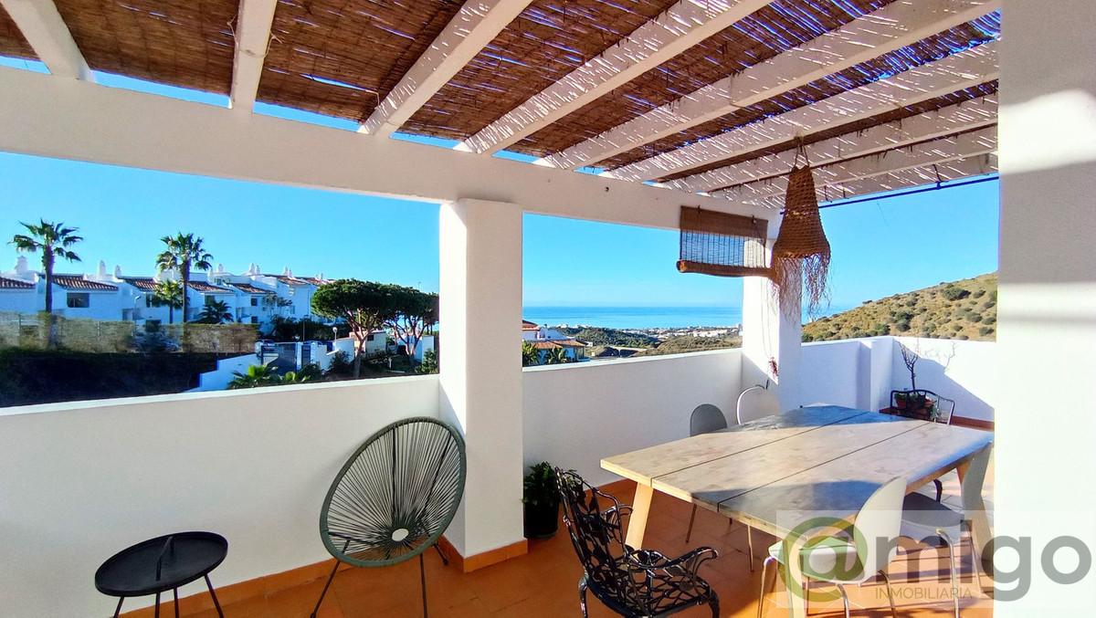 Venta de Ático en Calahonda