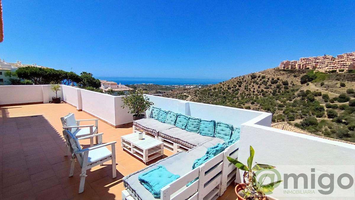 Venta de Ático en Calahonda