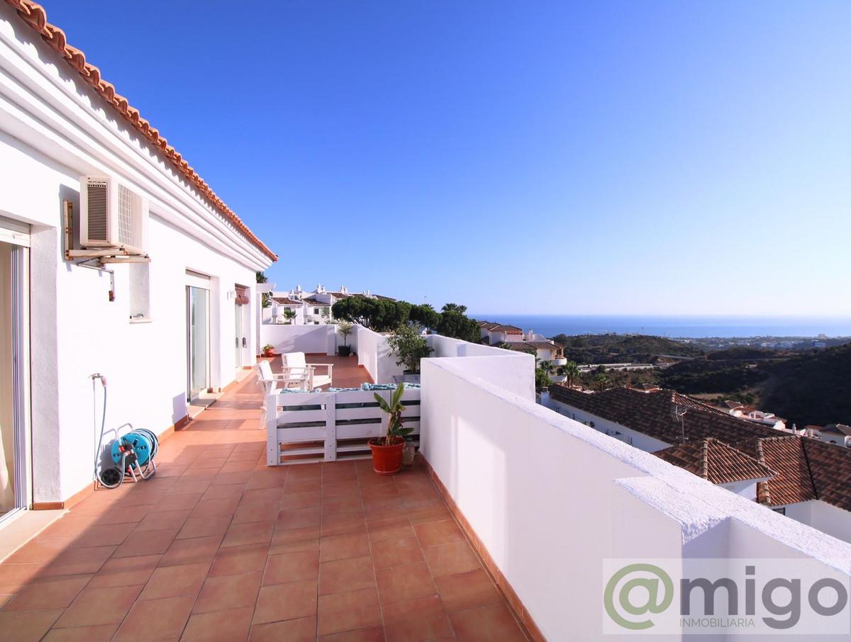 Venta de Ático en Calahonda