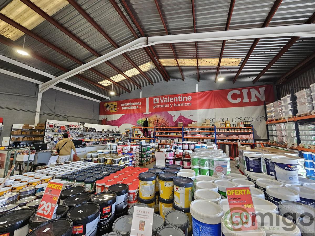 Venta de local en Las Lagunas