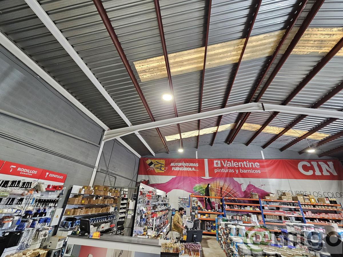 Venta de local en Las Lagunas