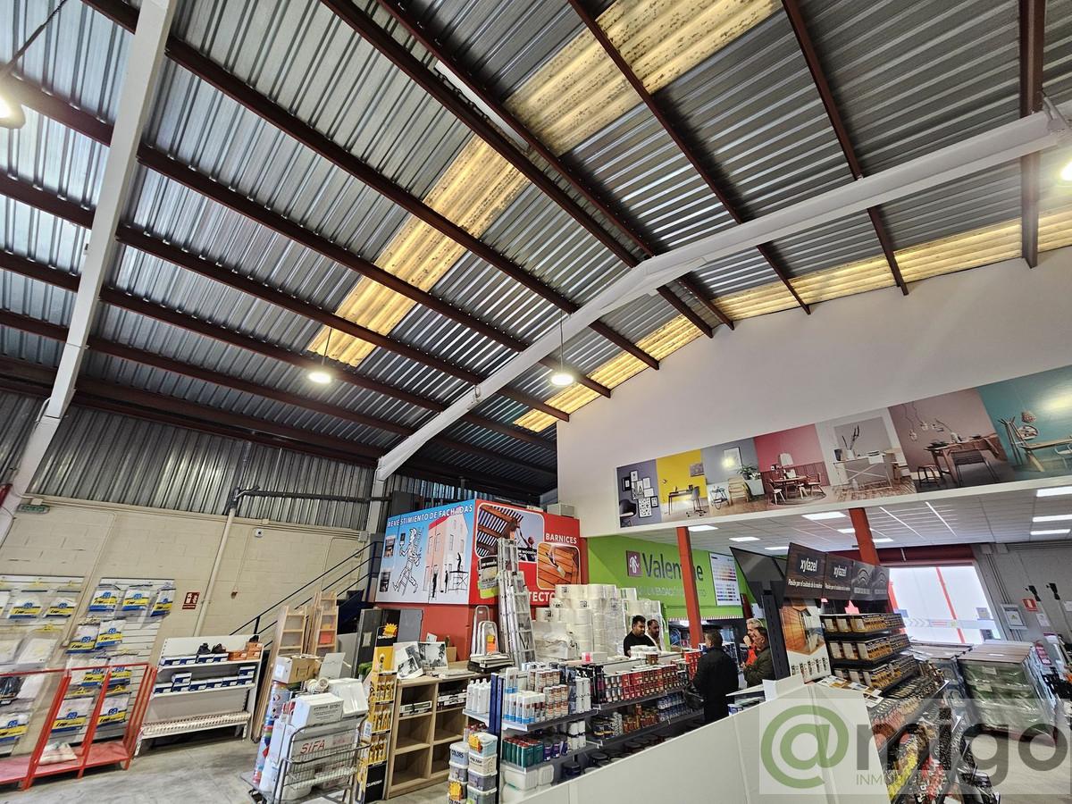 Venta de local en Las Lagunas