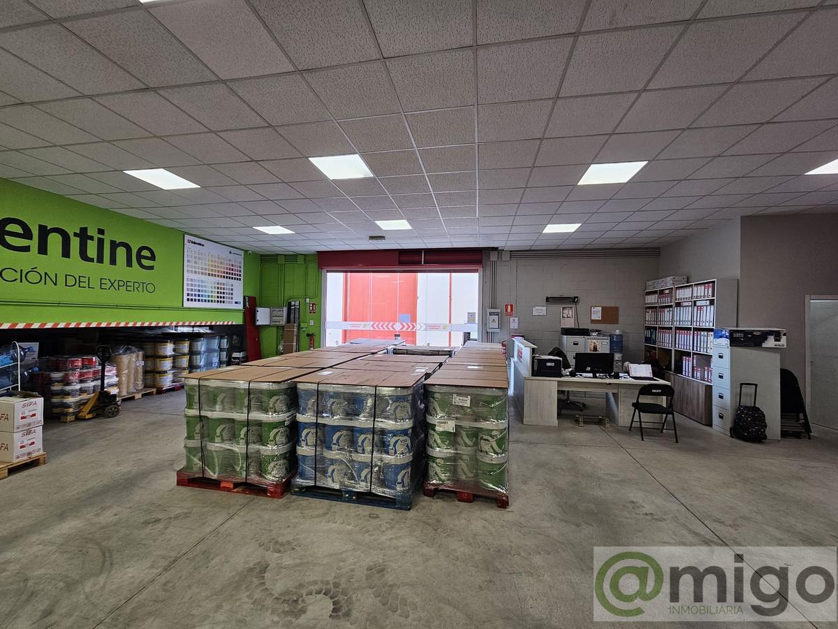 Venta de local en Las Lagunas