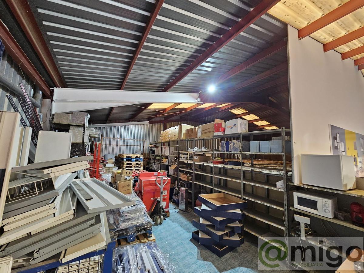 Venta de local en Las Lagunas