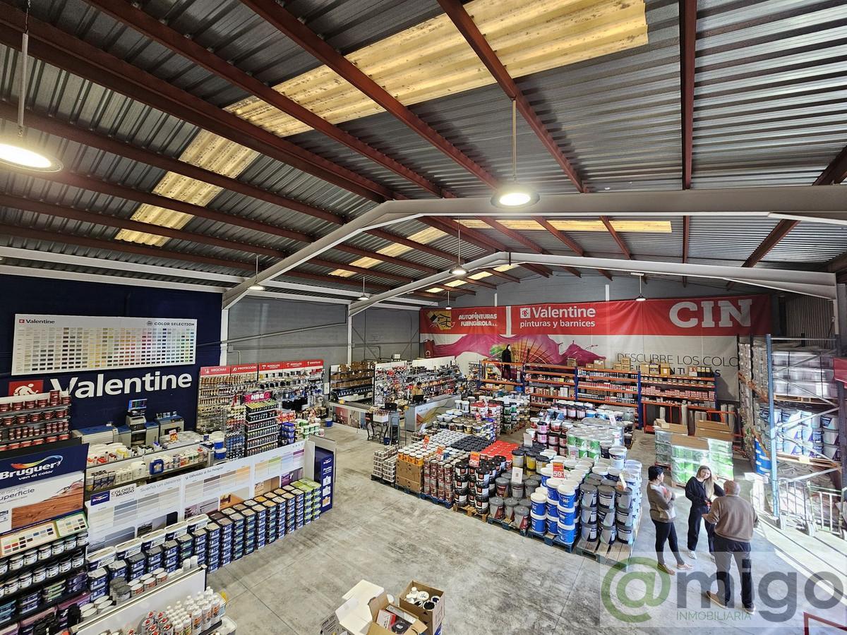 Venta de local en Las Lagunas