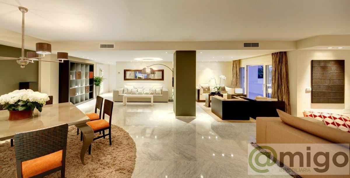 Venta de Ático en Marbella