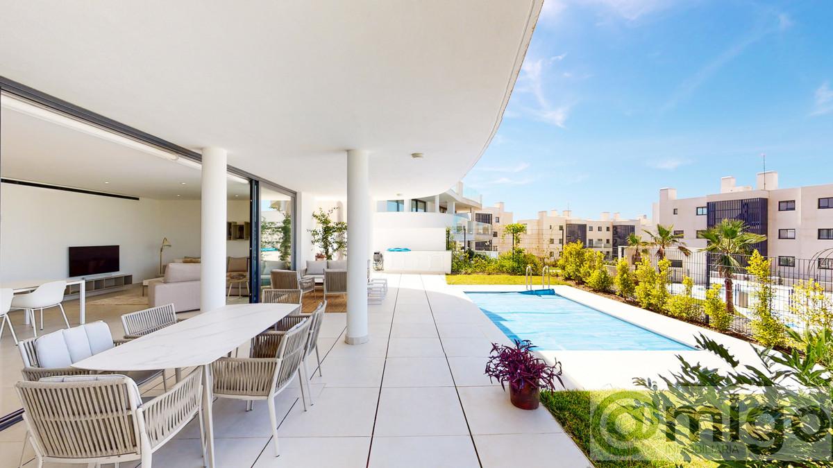 For sale of apartment in Fuengirola