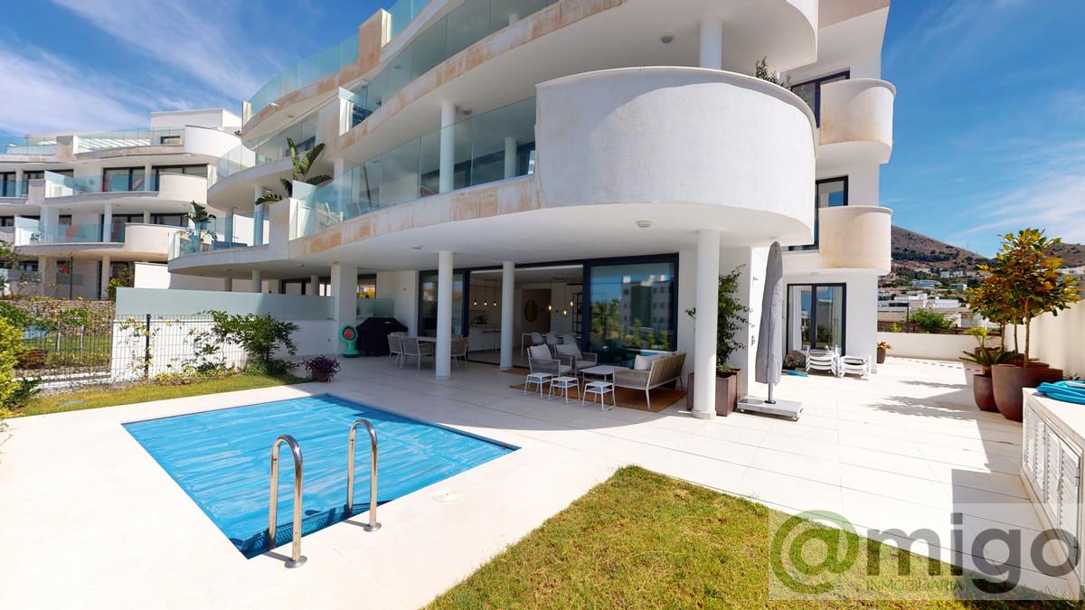 For sale of apartment in Fuengirola