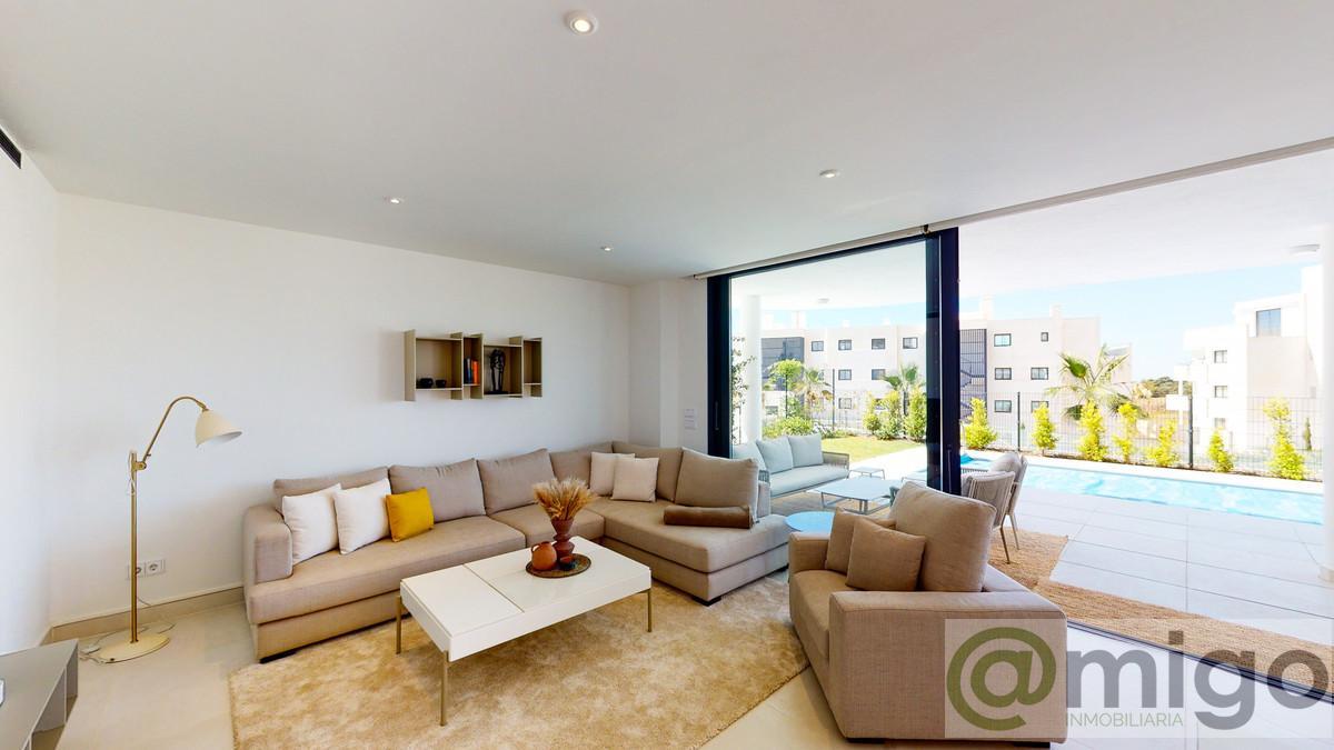 For sale of apartment in Fuengirola