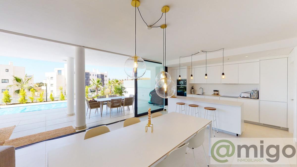 For sale of apartment in Fuengirola