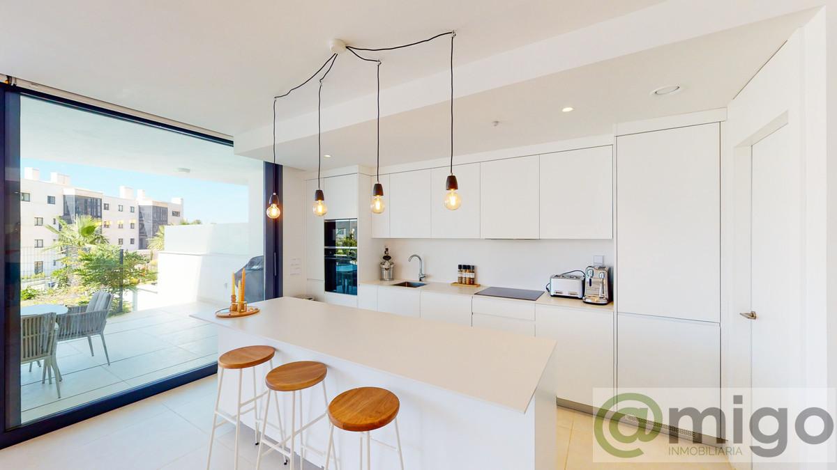 For sale of apartment in Fuengirola