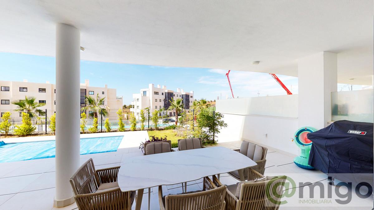 For sale of apartment in Fuengirola
