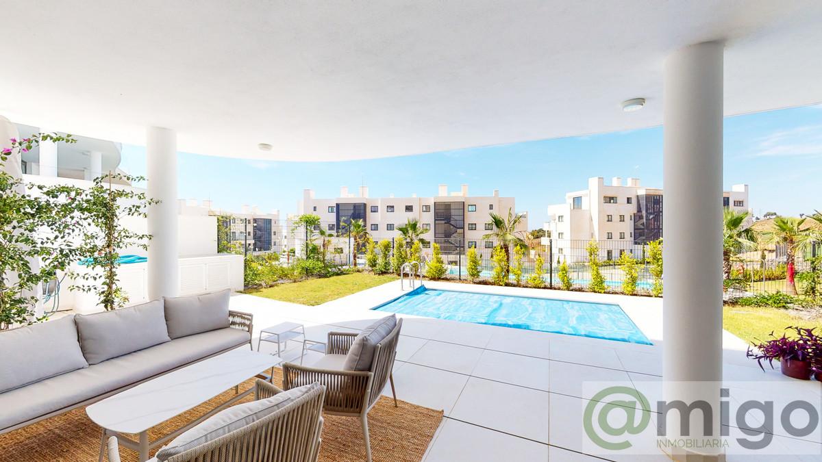 For sale of apartment in Fuengirola