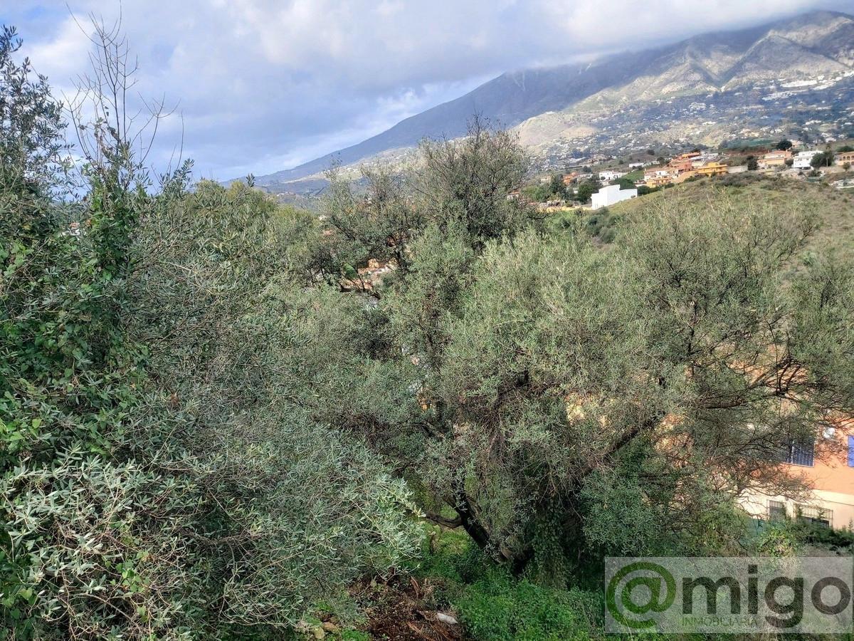 Venta de terreno en Mijas