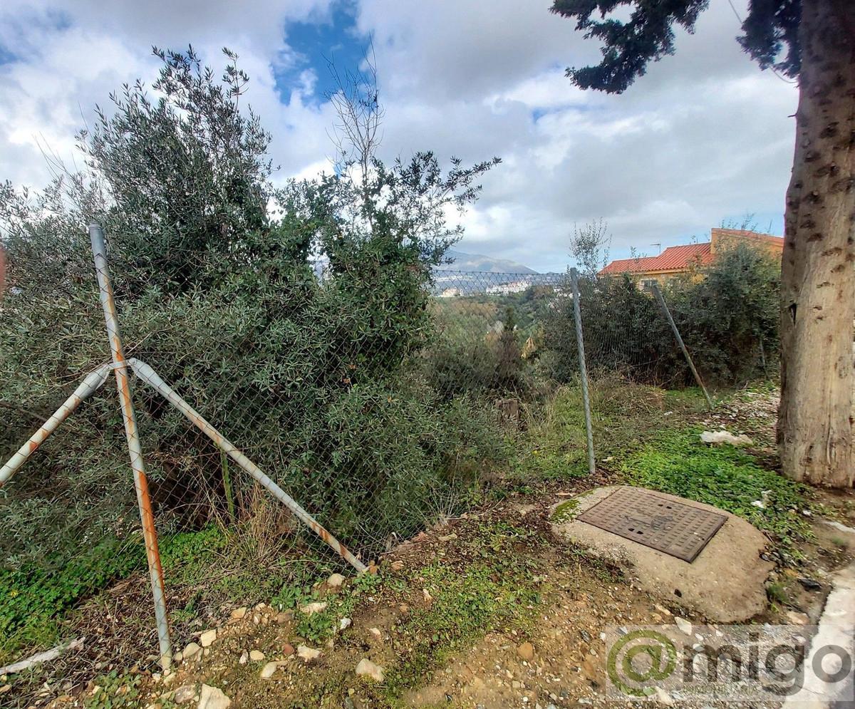Venta de terreno en Mijas