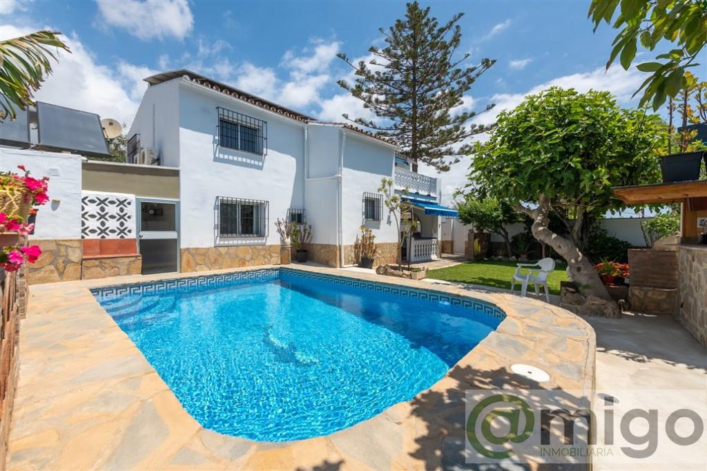 Venta de villa en Marbella