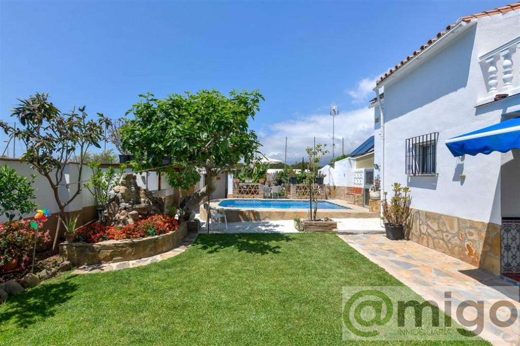 Venta de villa en Marbella