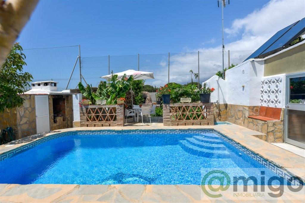 Venta de villa en Marbella