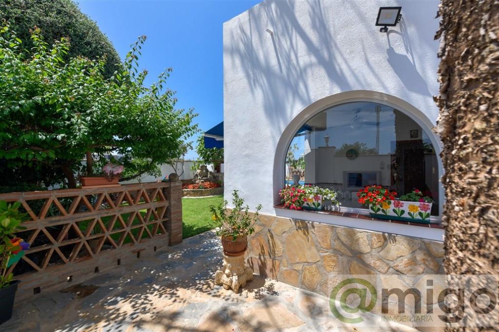 Venta de villa en Marbella