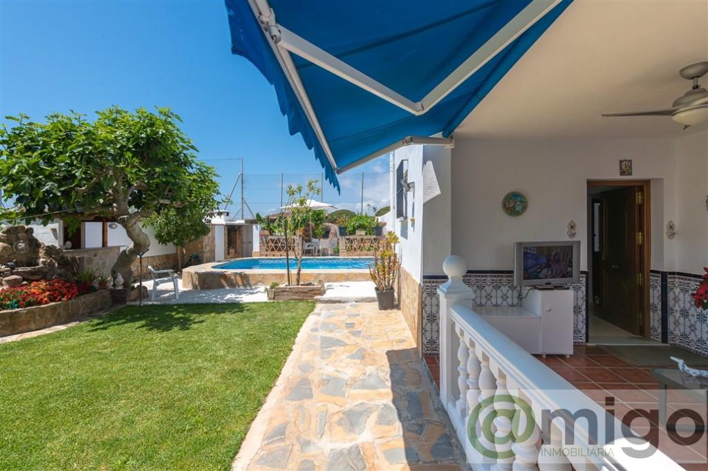 Venta de villa en Marbella