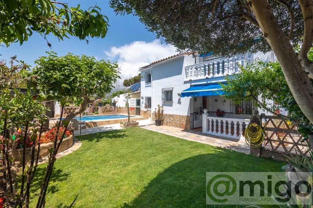 Venta de villa en Marbella