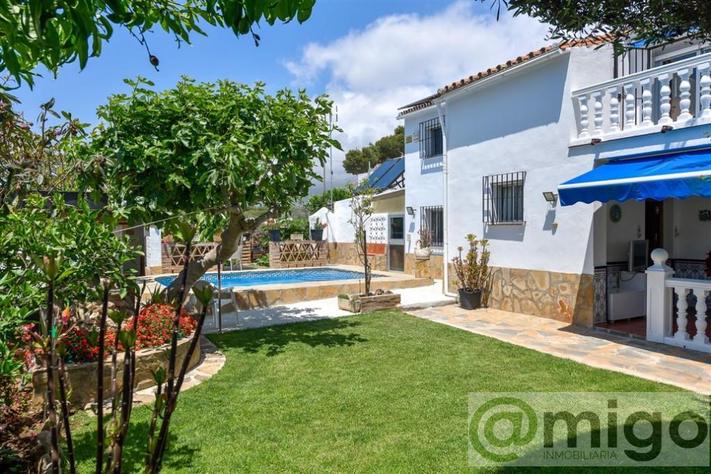Venta de villa en Marbella