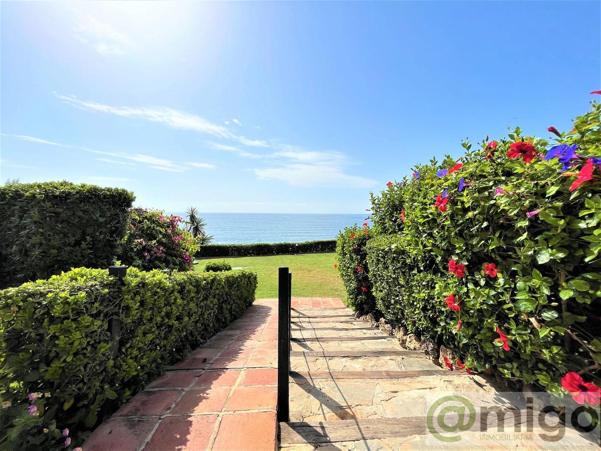 Venta de villa en Estepona