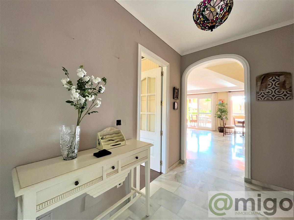 Venta de villa en Estepona