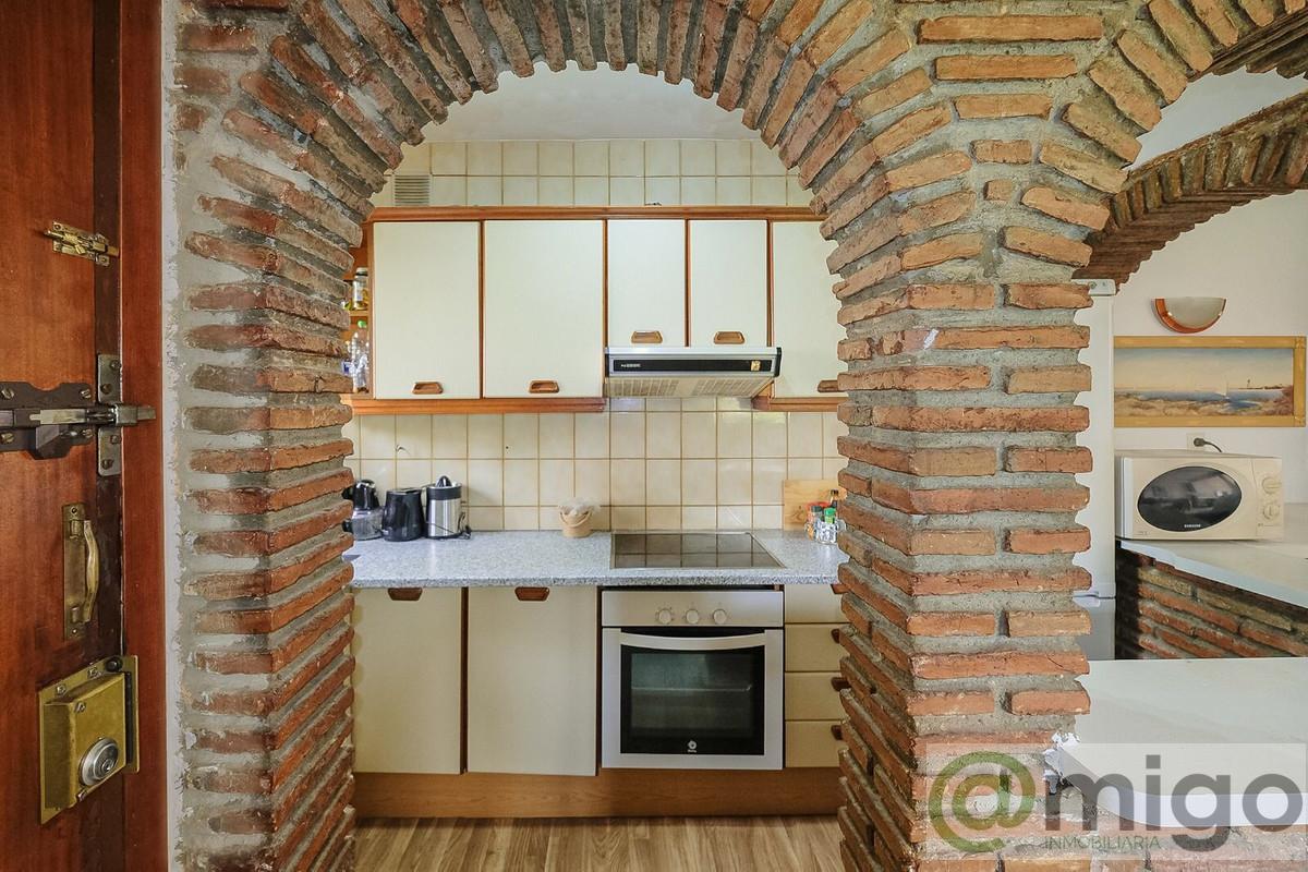 Venta de villa en Calahonda