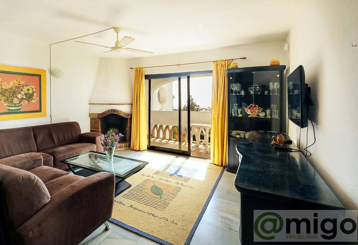 Venta de villa en Calahonda