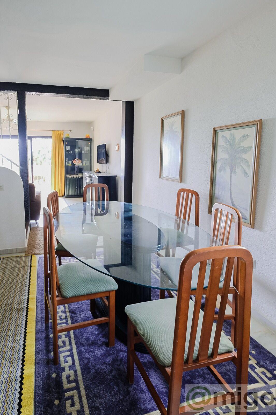 Venta de villa en Calahonda