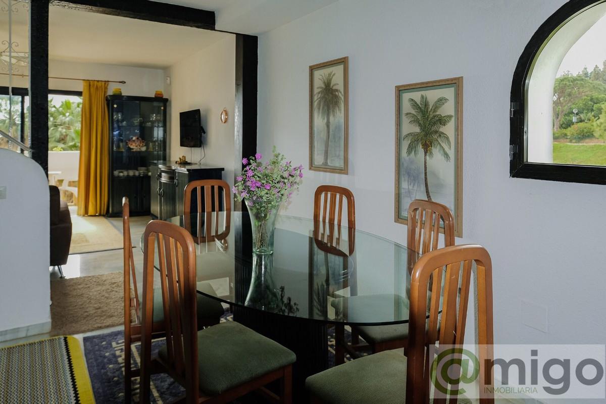 Venta de villa en Calahonda