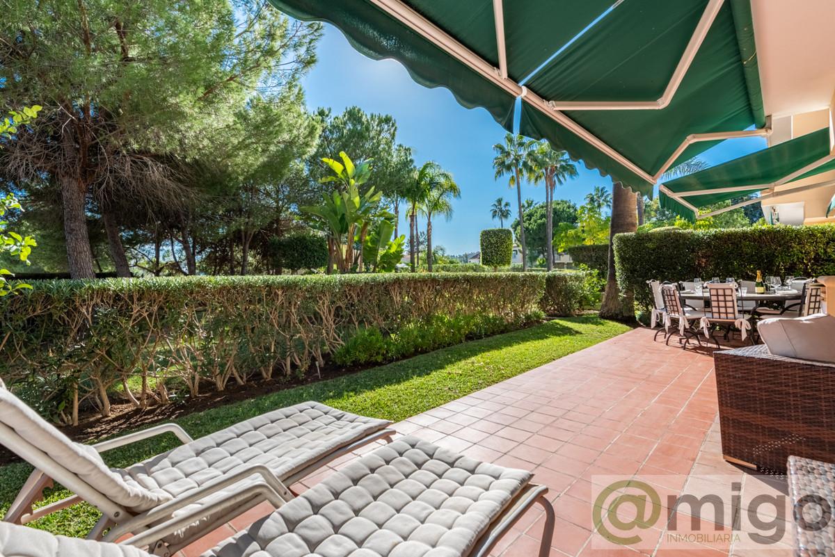 Venta de apartamento en Marbella