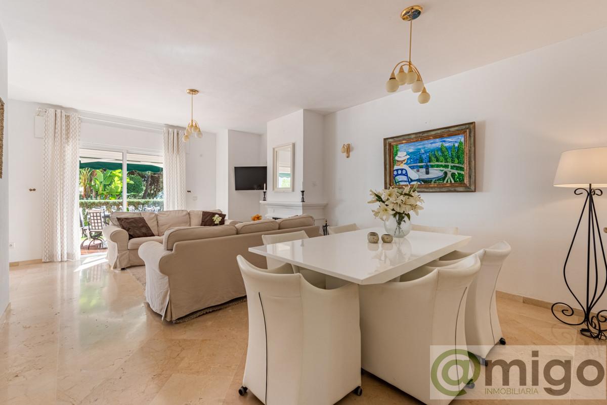 Venta de apartamento en Marbella