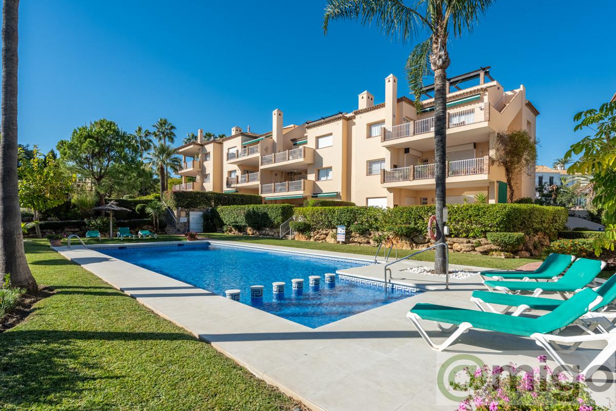 Venta de apartamento en Marbella