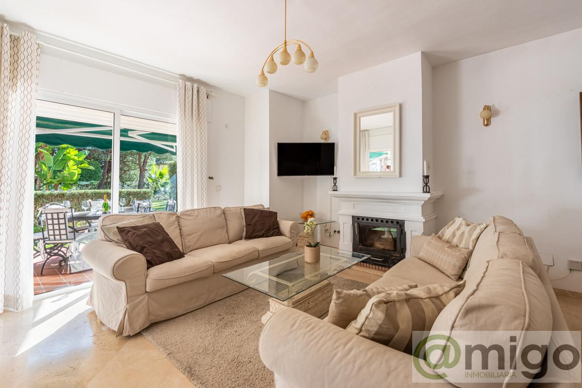 Venta de apartamento en Marbella