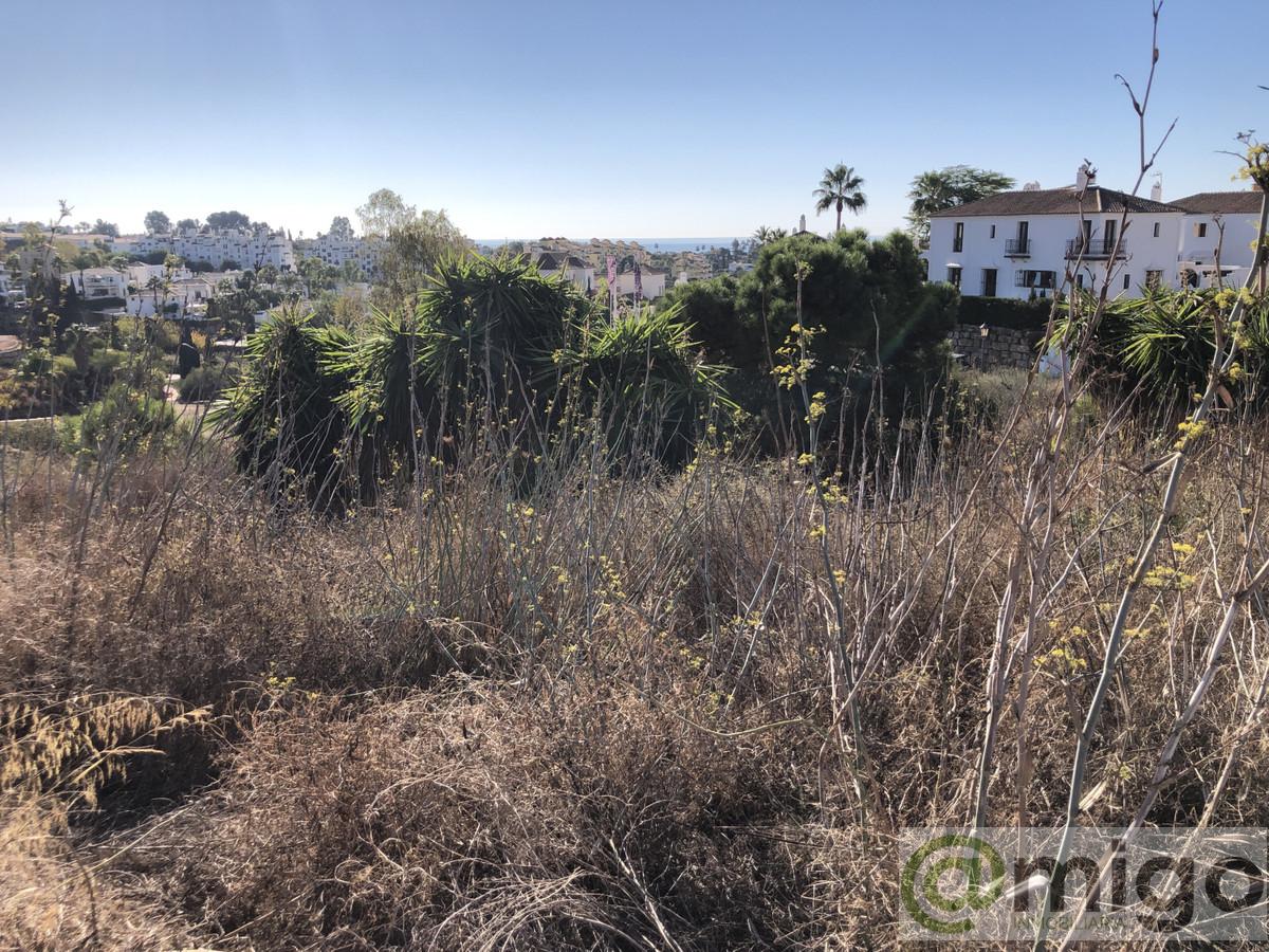 Venta de terreno en Selwo