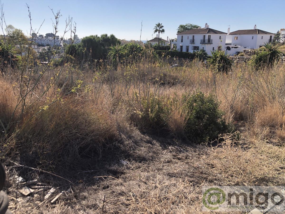 Venta de terreno en Selwo